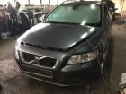 Volvo V50 Bj.2008 Wischermotor vorne ab 04/07 0390241688 1397220585