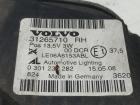 Volvo V50 Bj.2008 Xenon Scheinwerfer rechts ab 04/07 31265710 0301237282