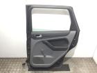 Ford Focus DB3 Kombi Bj.2008 Tür hinten rechts ab 01/08 F3 Panther Black