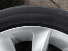 BMW X3 F35 Radsatz Alu 4x 245/50 R18 100Y Hankook Ventus S1 ab 06.14