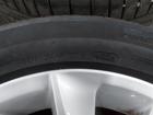 BMW X3 F35 Radsatz Alu 4x 245/50 R18 100Y Hankook Ventus S1 ab 06.14