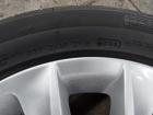 BMW X3 F35 Radsatz Alu 4x 245/50 R18 100Y Hankook Ventus S1 ab 06.14