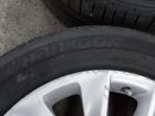 BMW X3 F35 Radsatz Alu 4x 245/50 R18 100Y Hankook Ventus S1 ab 06.14