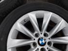 BMW X3 F35 Radsatz Alu 4x 245/50 R18 100Y Hankook Ventus S1 ab 06.14