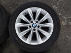 BMW X3 F35 Radsatz Alu 4x 245/50 R18 100Y Hankook Ventus S1 ab 06.14