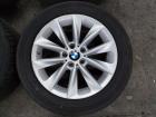 BMW X3 F35 Radsatz Alu 4x 245/50 R18 100Y Hankook Ventus S1 ab 06.14