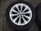 BMW X3 F35 Radsatz Alu 4x 245/50 R18 100Y Hankook Ventus S1 ab 06.14