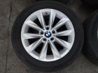 BMW X3 F35 Radsatz Alu 4x 245/50 R18 100Y Hankook Ventus S1 ab 06.14