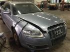 Audi A6 4F Avant Bj.2008 Stoßstange Stossfänger vorne ab 04/04 LY7H