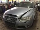 Audi A6 4F Avant Bj.2008 Stoßstange Stossfänger vorne ab 04/04 LY7H