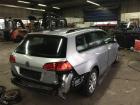 VW Golf 7 Variant AUV Bj.2015 Armaturenbrett Set Gurte Module ab 04/13