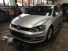 VW Golf 7 Variant AUV Bj.2015 Aufprallträger hinten ab 04/13 01S295017