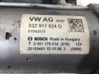 VW Golf 7 Variant AUV Bj.2015 Starter Anlasser ab 04/13 02Z911024Q