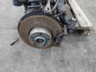 BMW X3 F25 Bj.2016 Hinterachse Komplett mit Differential D-7592013-07 EA5764 2.81