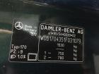 Mercedes Benz SLK R170 Bj.1997 Komfortsteuergerät ab 06/96 1708200926