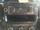 VW Bus T5 7E Bj.2011 Radio RCD 210 ab 09/09 7E0035156B ohne Code