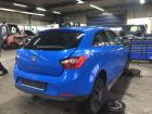 Seat Ibiza 6J Bj.2009 Stoßstange Stossfänger hinten ab 02/08 bis 03/12 3Türer