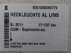 Opel Astra J Limousine Bj.2011 Heckleuchte außen Links Rot Gelb