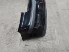 VW Polo 9N3 Bj.2006 Stossfänger hinten L041-Schwarz-uni Lackiert mit PDC