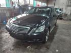 Mercedes Benz E-Klasse W212 Bj.2010 Heizungsregulierung Klimabedienung 2129009109