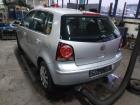 VW Polo 9N3 Bj.2008 Heckklappe Reflexsilber LA7W