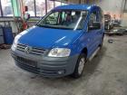 VW Caddy 2K Stossstange Stossfänger vorne ab 02/04