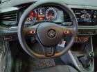 VW Polo VI (AW, ab 17) Lenkrad 3Speichen Kunststoff 2G0419091BP