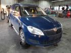 Skoda Rommster 5J Motorhaube ab 03/10