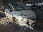 Fiat 500 (312) BJ.2009 Aufprallträger vorne ab 09/07