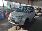 Fiat 500 (312) BJ.2009 Aufprallträger vorne ab 09/07