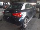 Audi A1 8X Stossstange Stossfänger hinten ab 05/10