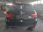 Audi A1 8X Stossstange Stossfänger hinten ab 05/10