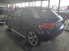 Audi A1 8X Stossstange Stossfänger hinten ab 05/10