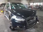 Audi A1 8X Stossstange Stossfänger hinten ab 05/10