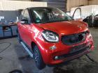 Smart Forfour W453 Bj.2016 Heckklappe Rot Lackiert
