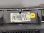VW Golf 4 1J Bj.2000 Tacho Armatur 1J0920802