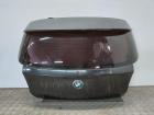 BMW 1-er E87 Bj.2009 Heckklappe 3 Türer 475 Blacksaphire Metallic