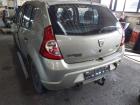 Dacia Sandero BS BJ.2010 Heckklappe ab 06/08 Basalt-Grau met.