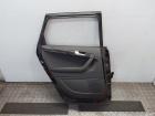 Audi A3 8P Sportback Bj.2007 Tür Hinten Links