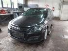 Opel Astra H Bj.2004 Z20R-Stoßstange Stossfänger Saphirschwarz Swra
