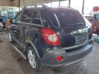 Opel Antara Bj.2007 Tür Vorne Links 19U Granada Black Met. Kratzer