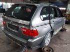 BMW X5 Typ E53 Bj.2004 Tür hinten rechts Sterlinggrau Metallic 472/7 Lackiert