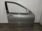Mercedes Benz C-Klasse W203 Bj.2005 Tür vorne Rechts 723 Cubanitsilber Metallic