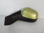 Chevrolet Spark Bj.2010 Außenspiegel Rechts Elektrisch GJT Green Coktail