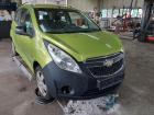 Chevrolet Spark Bj.2010 Kotflügel Rechts Green Coktail Lackiert Kratzer Chevrolet Spark Bj.2010 Kotflügel Rechts Green Coktail Lackiert Kratzer