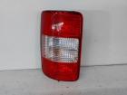 VW Caddy 2KA Bj.2008 Heckleuchte Links Rot Weiß 2K0945111A