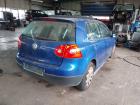 VW Golf 5 1K Bj.2005 Vorne Links LC5J Laserblaumet Lackiert
