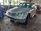 Mercedes Benz C-Klasse W/203 Bj.2003 Außenspiegel links -4.04 723 Cubanitsilber