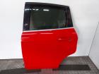 Ford C-Max CB7 Bj.2011 Tür hinten links Coloradorot Lackiert Kratzer