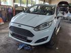Ford Fiesta JA8 Bj.2015 Tür vorne Links HC-Weiss Lackiert Kratzer Ford Fiesta JA8 Bj.2015 Tür vorne Links HC-Weiss Lackiert Kratzer